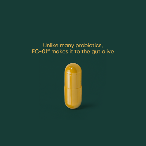FC-01® Daily Synbiotic
