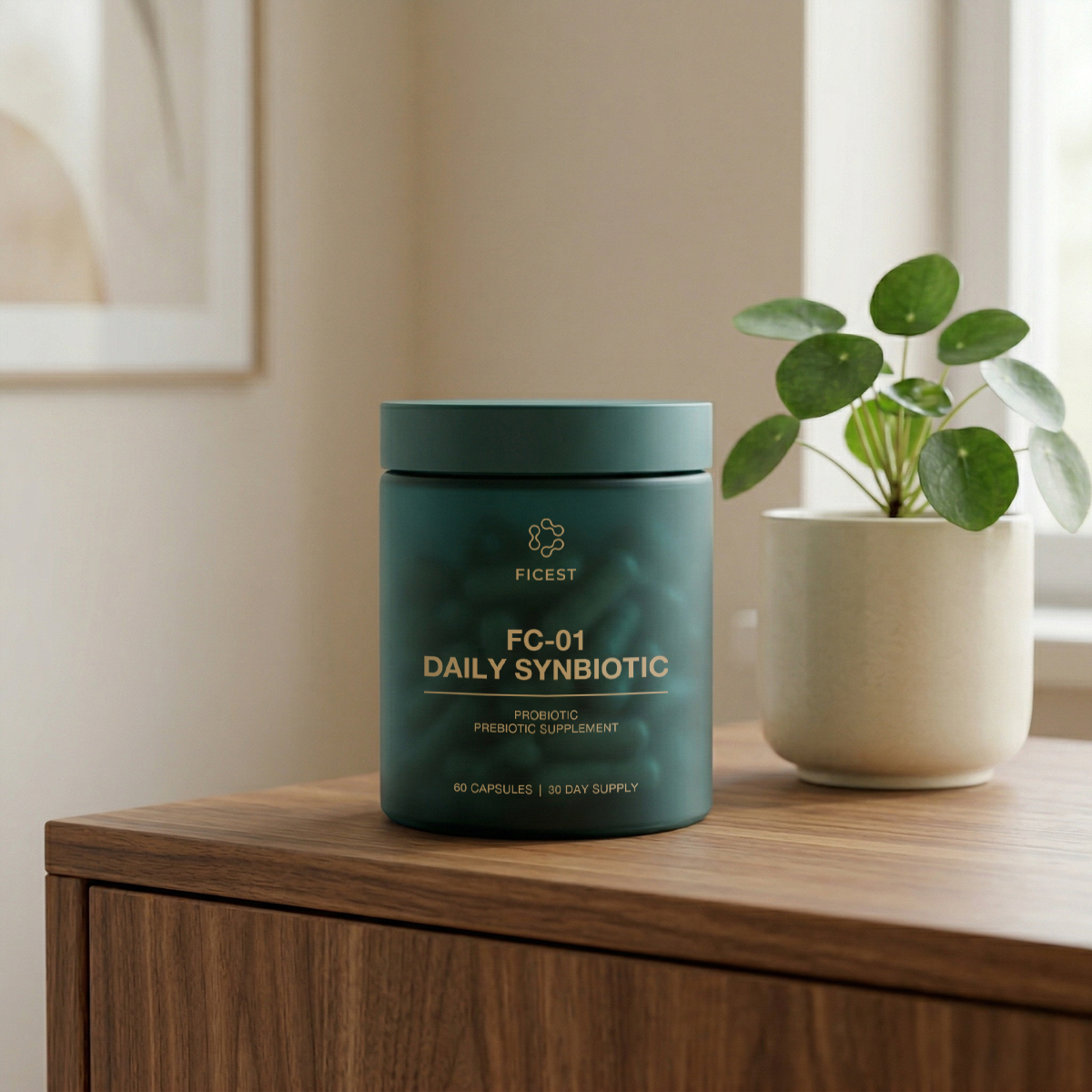 FC-01® Daily Synbiotic