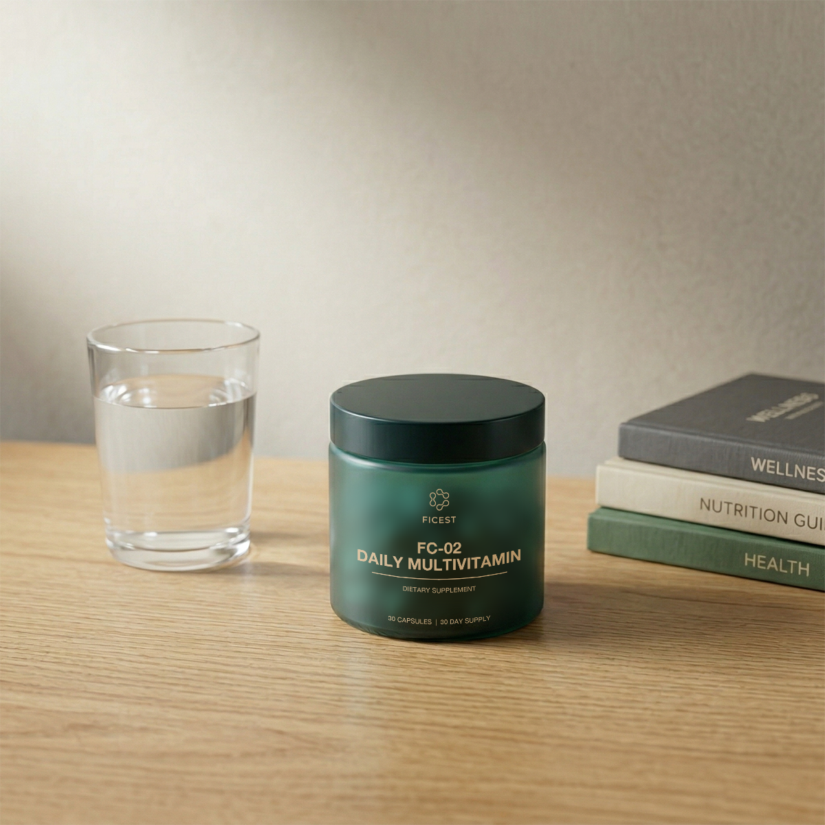 FC-02® Daily Multivitamin